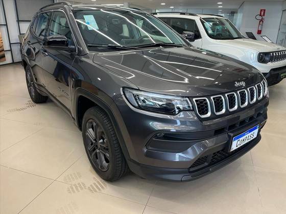 JEEP COMPASS 1.3 T270 TURBO FLEX SPORT AT6